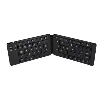 Triple Folding Keyboard