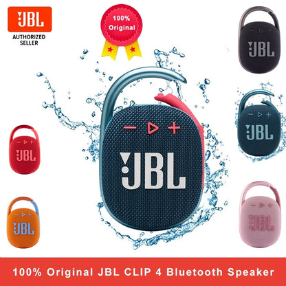 Waterproof Outdoor Portable Bluetooth Speaker